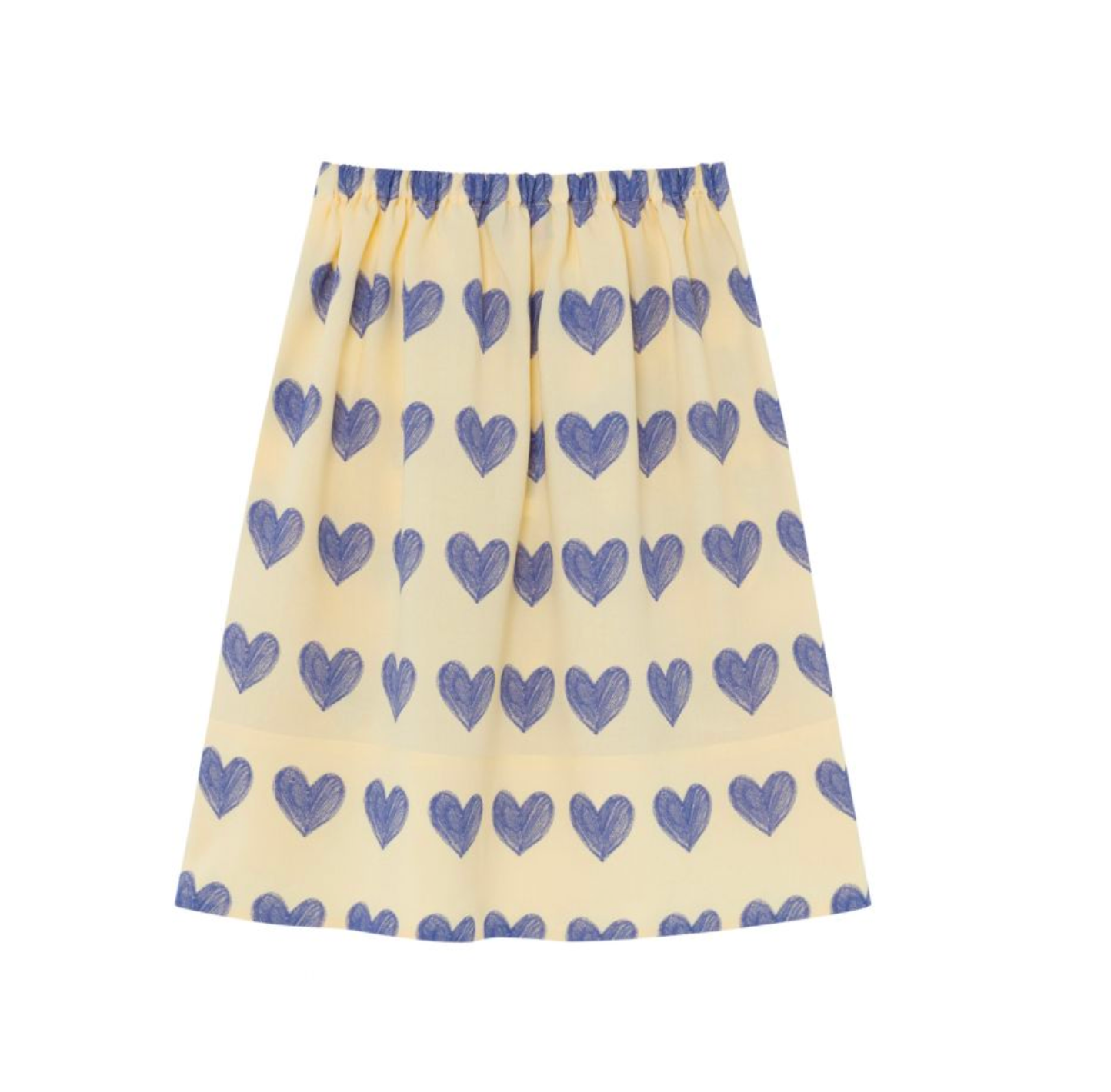THE ANIMALS OBSERVATORY - Hearts skirt - 2 years old