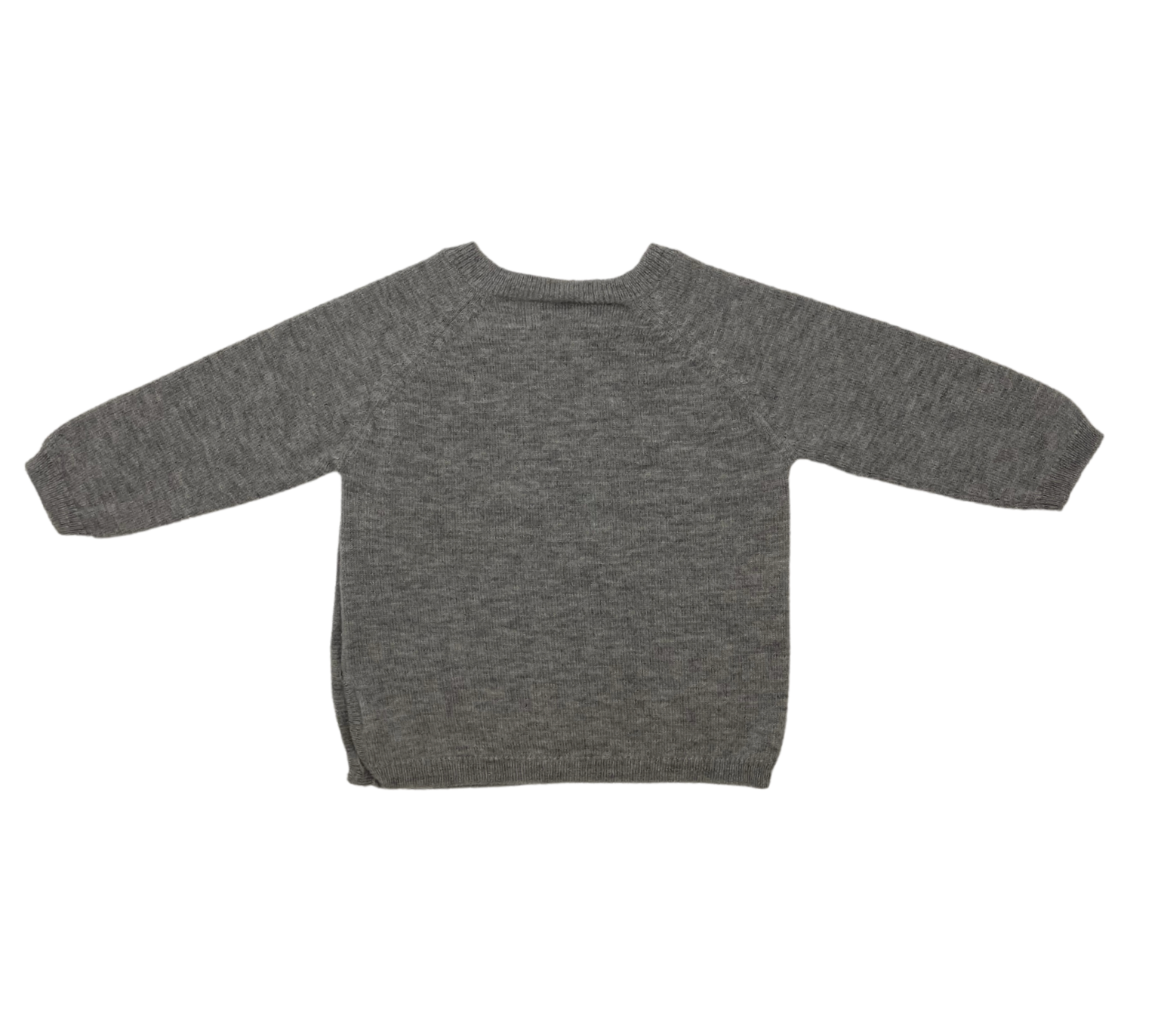 ZADIG &amp; VOLTAIRE - Wool &amp; cashmere sweater - 18 months