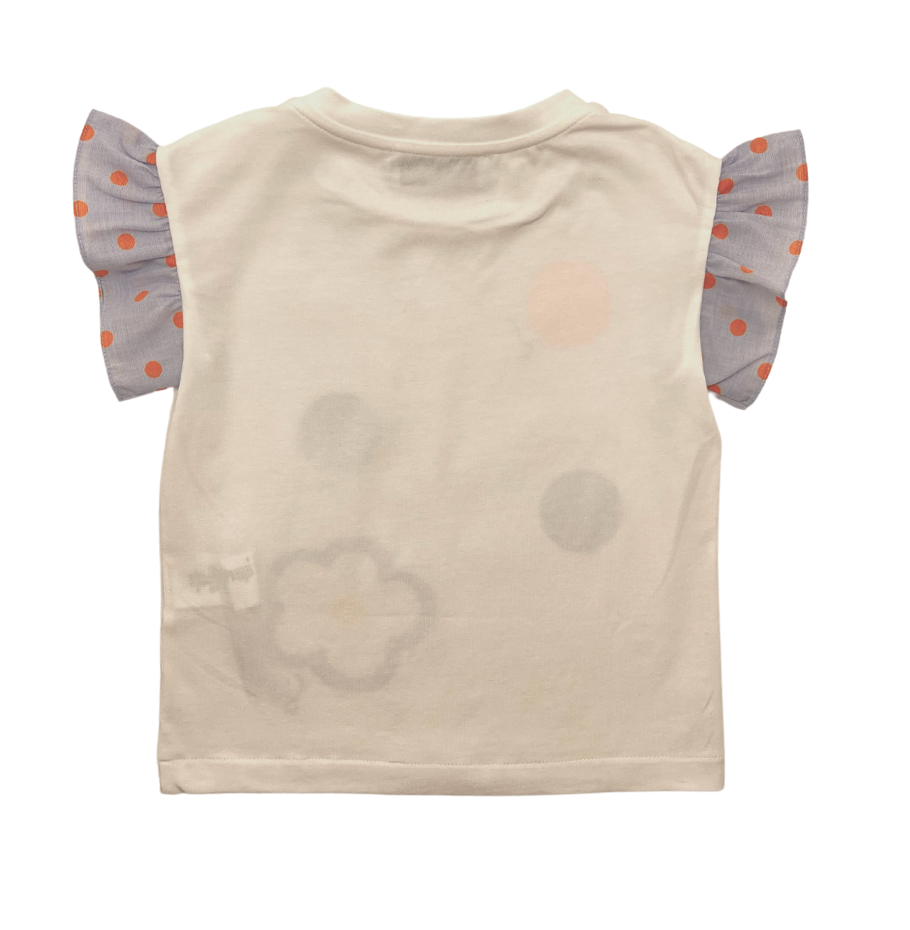 SIMONETTA - T-shirt fleur de marguerite - 2 ans