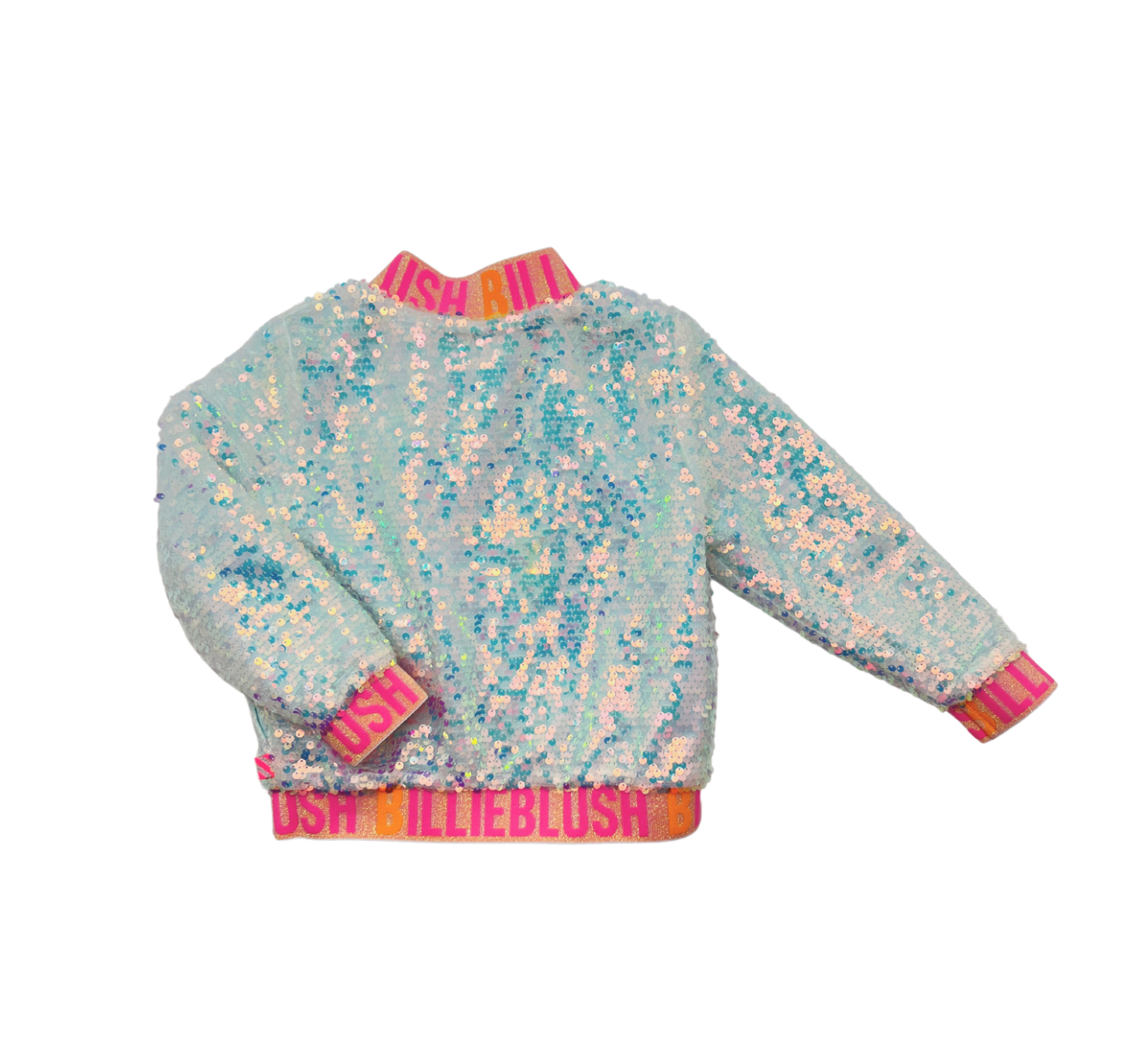 BILLIE BLUSH - Paillettenjacke - 3 Jahre alt
