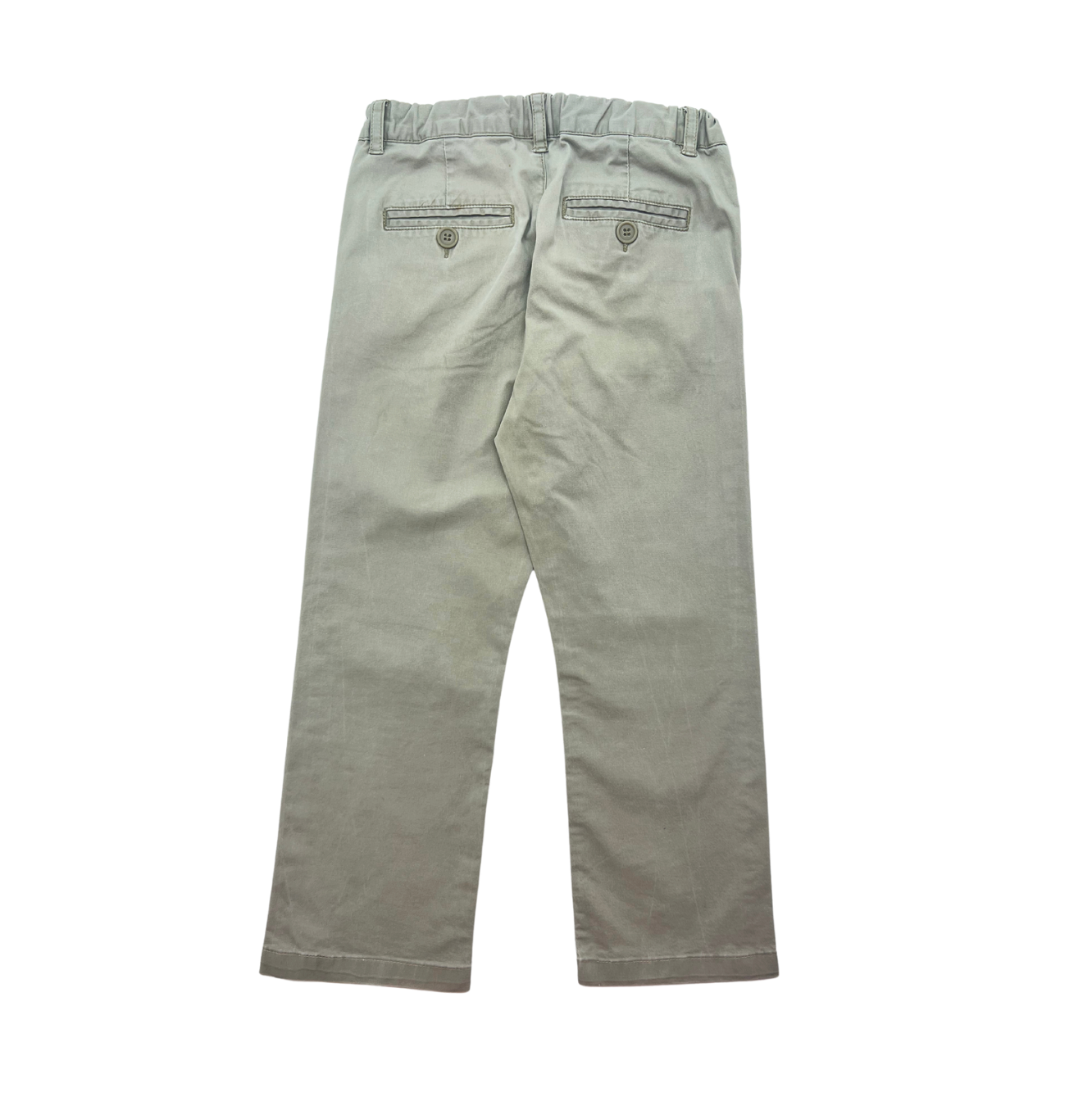 BONPOINT - Beige pants - 6 years old