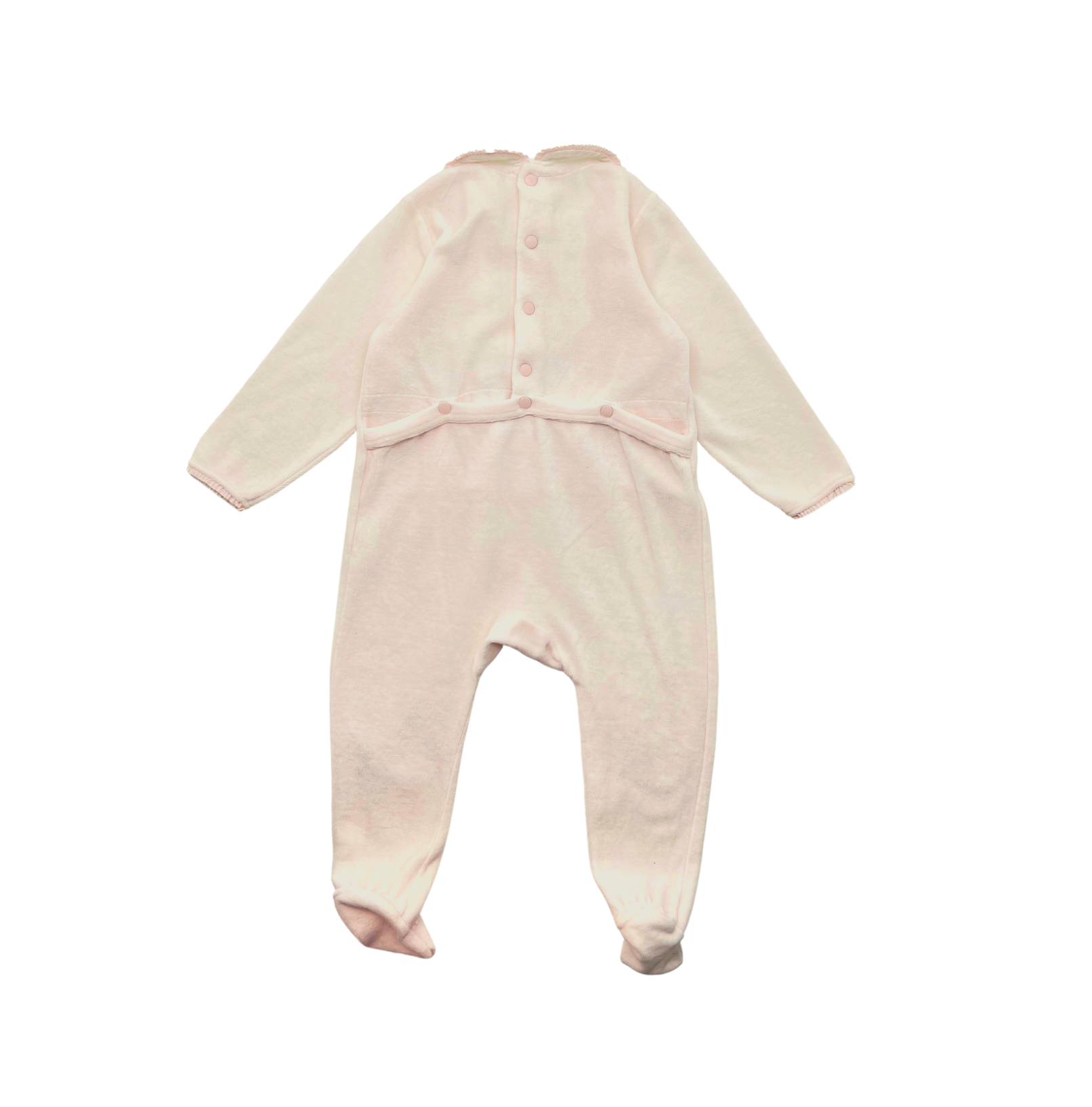 PATACHOU - Pyjama rose pâle - 18 mois