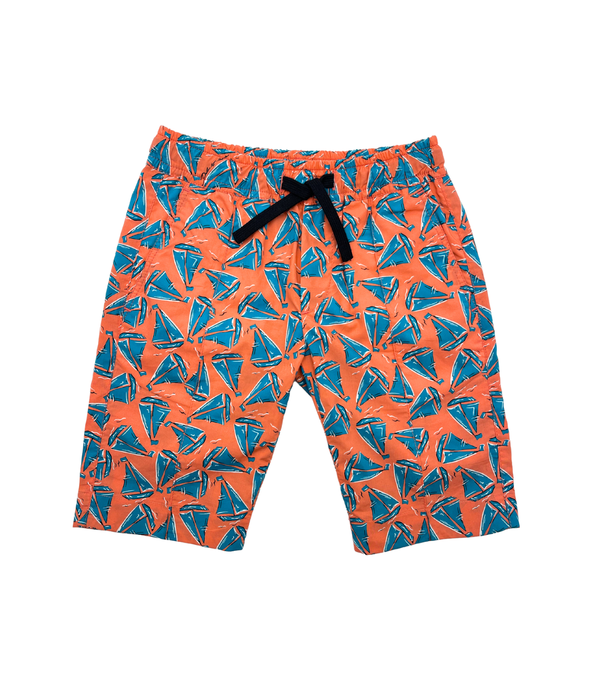 DOLCE &amp; GABBANA - Swimsuit with sailboat motifs - 3 years old