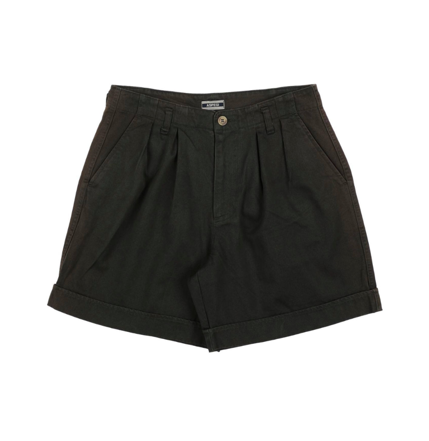 ASPESI - Khaki shorts - 10 years