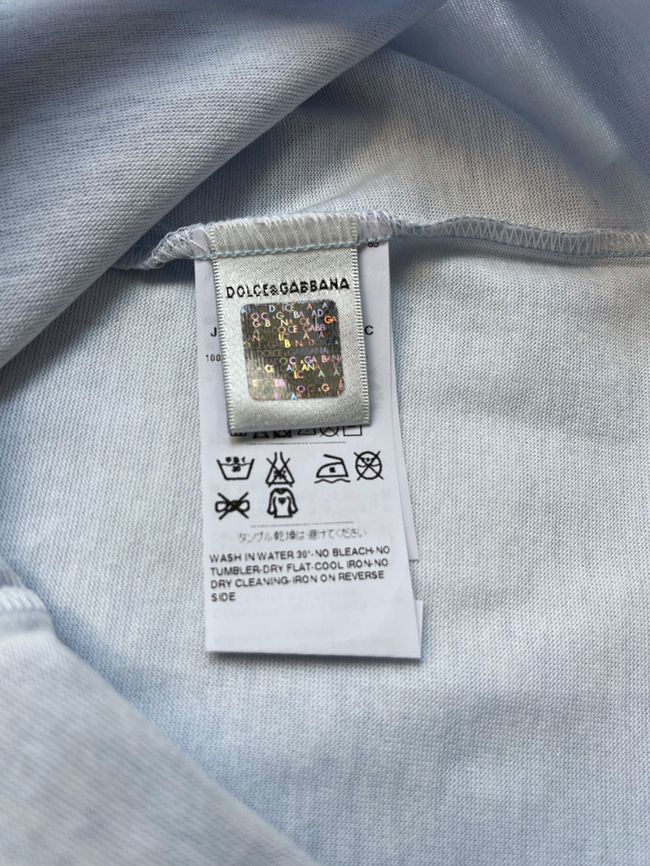 DOLCE & GABBANA - Combinaison chien - 9/12 mois