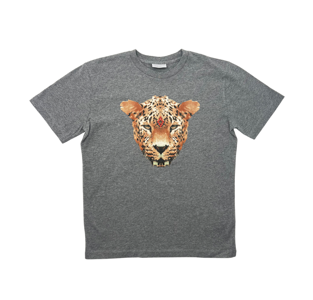 MARCELLO BURLON - T-shirt tigre - 10 ans