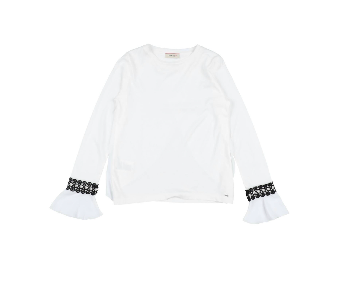 PINKO - White top - 8 years old