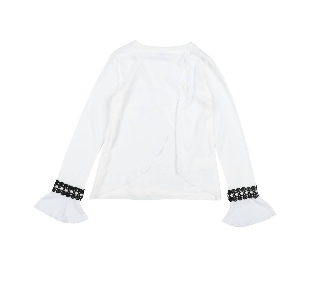 PINKO - White top - 8 years old