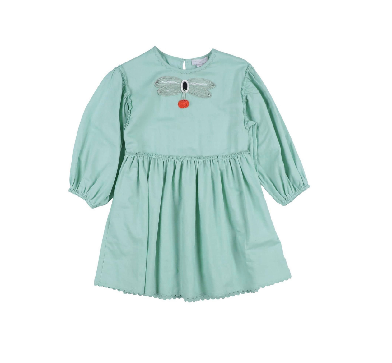 STELLA MCCARTNEY - Linen dress - 5 years old