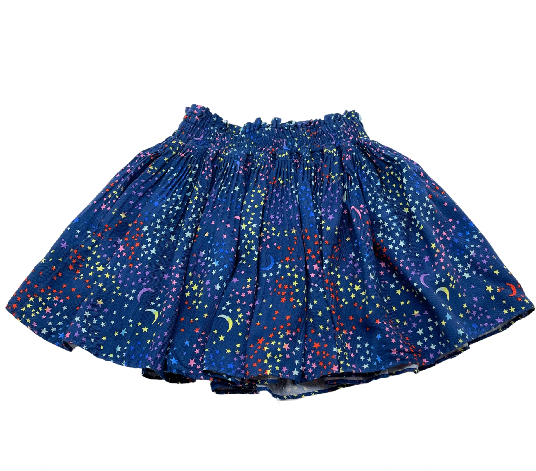 STELLA MCCARTNEY - Stars &amp; moon skirt - 6 years old