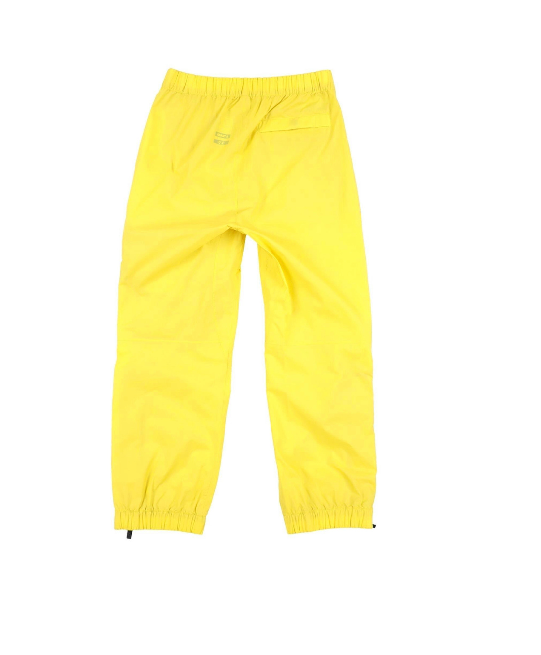 K-WAY - Pantalon imperméable jaune - 8 ans