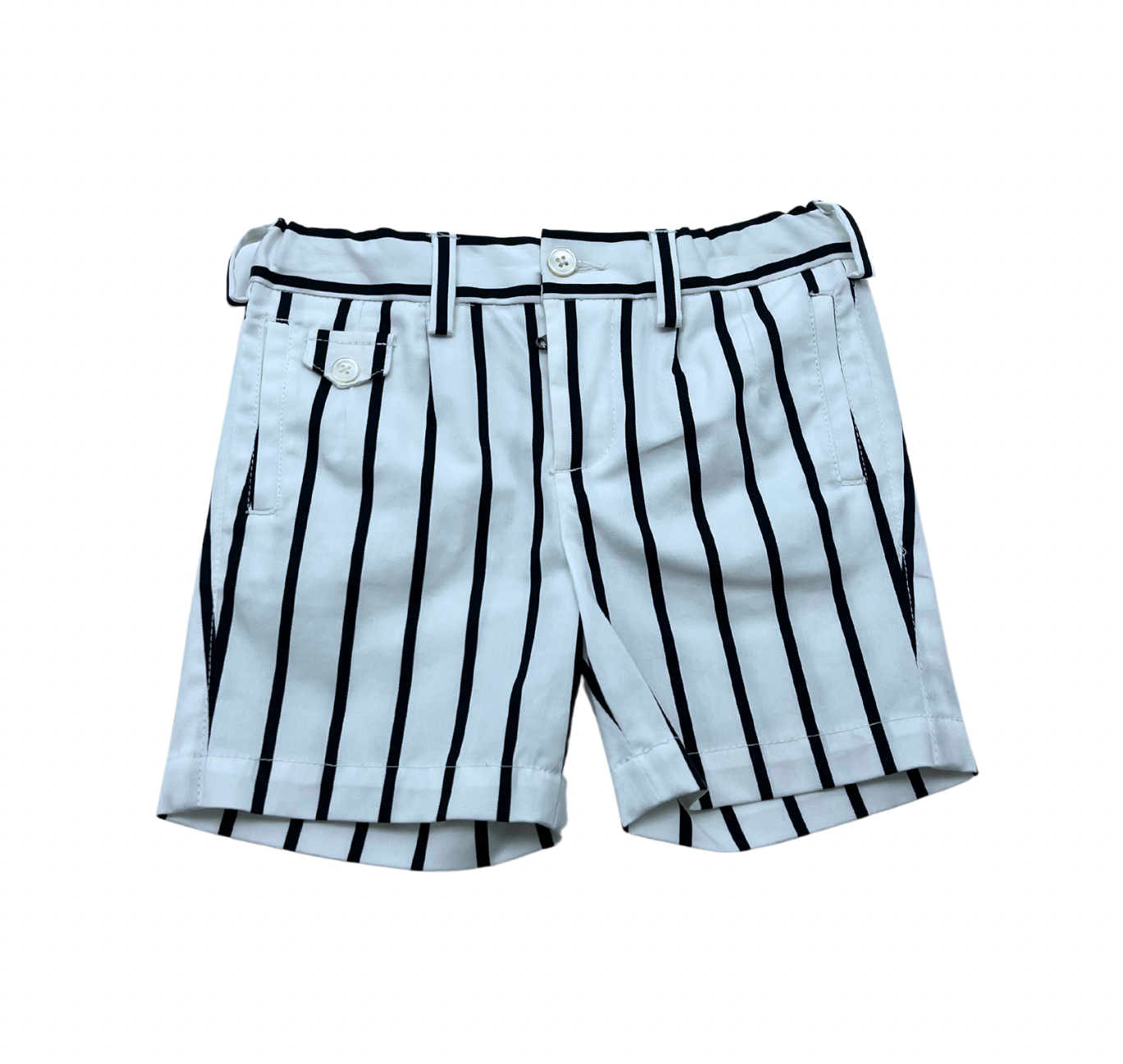 DOLCE &amp; GABBANA - Gestreifte Shorts - 6/9 Monate
