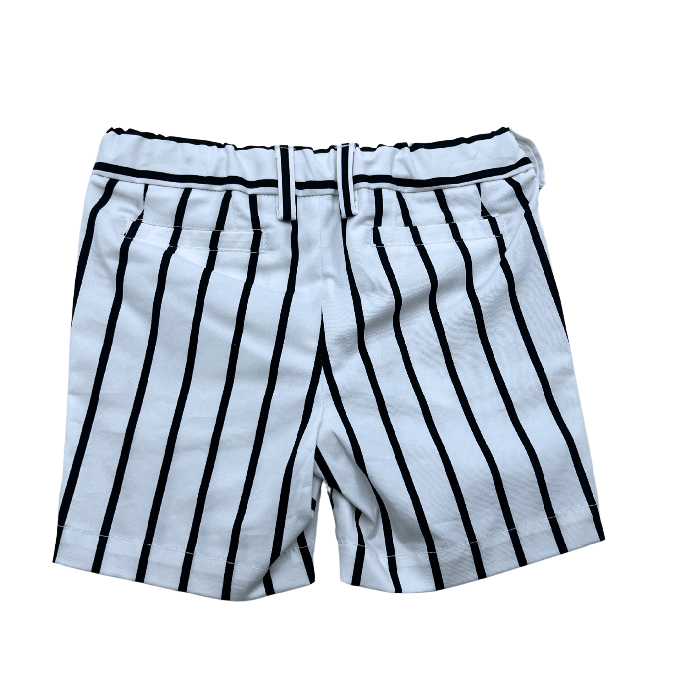 DOLCE &amp; GABBANA - Striped shorts - 6/9 months