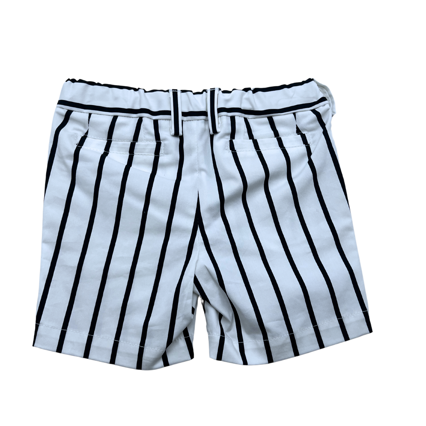 DOLCE &amp; GABBANA - Gestreifte Shorts - 6/9 Monate