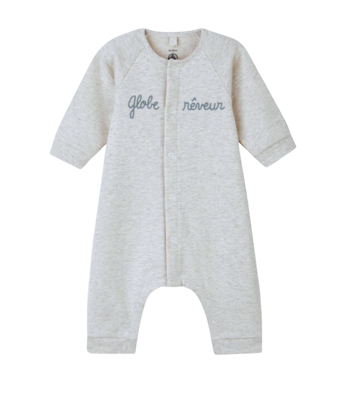 PETIT BATEAU - Pyjama Globe Rêveur - 6 mois