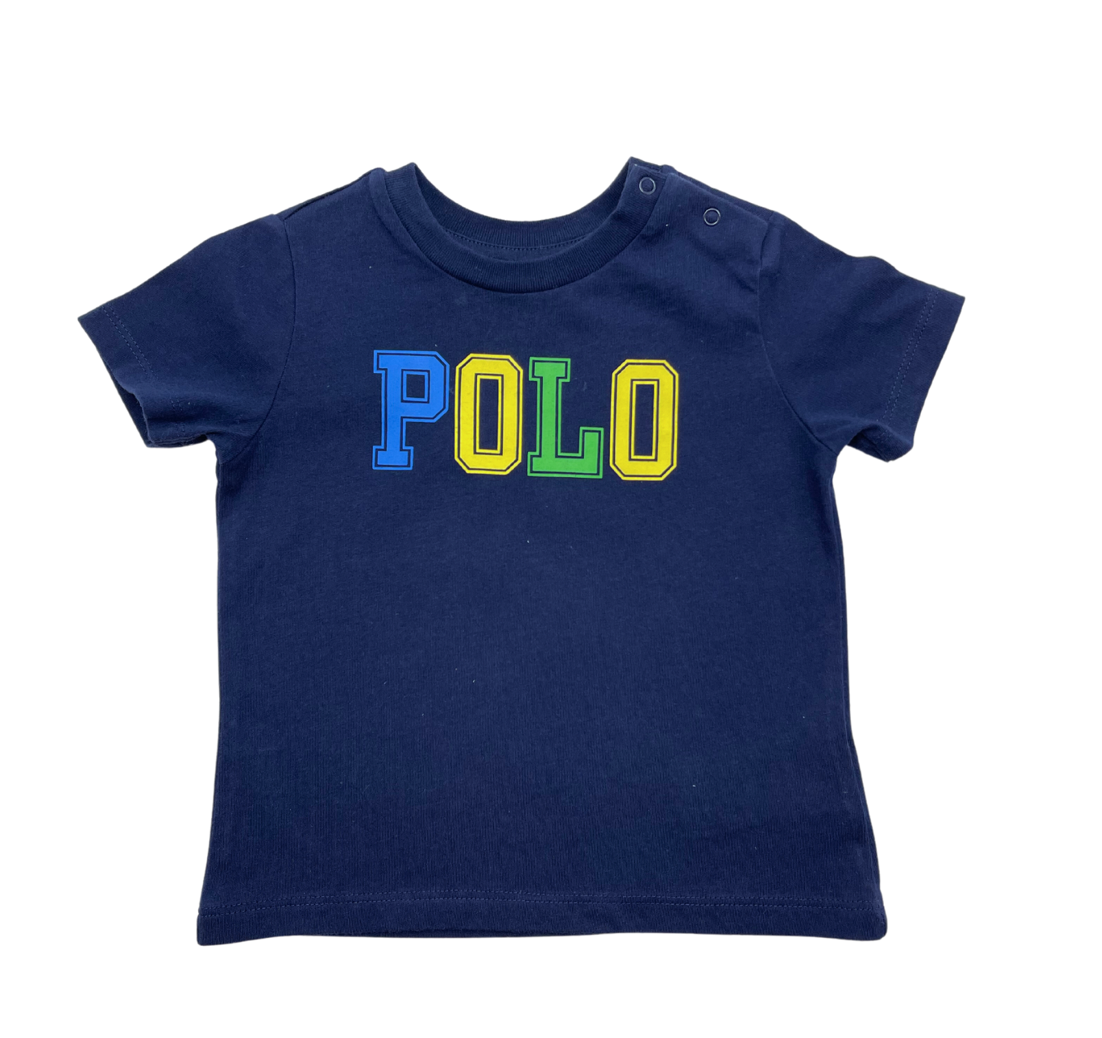 RALPH LAUREN - T-shirt Polo - 12 mois
