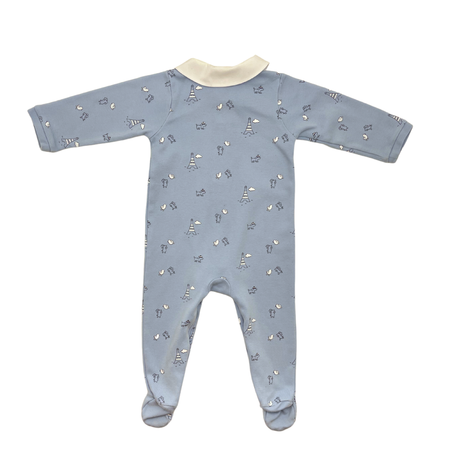 JACADI - Pyjama paris - 12 mois