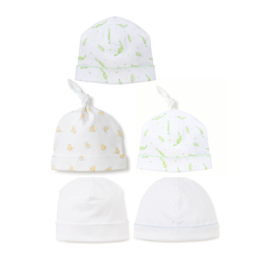 KISSY KISSY - 5 newborn hats