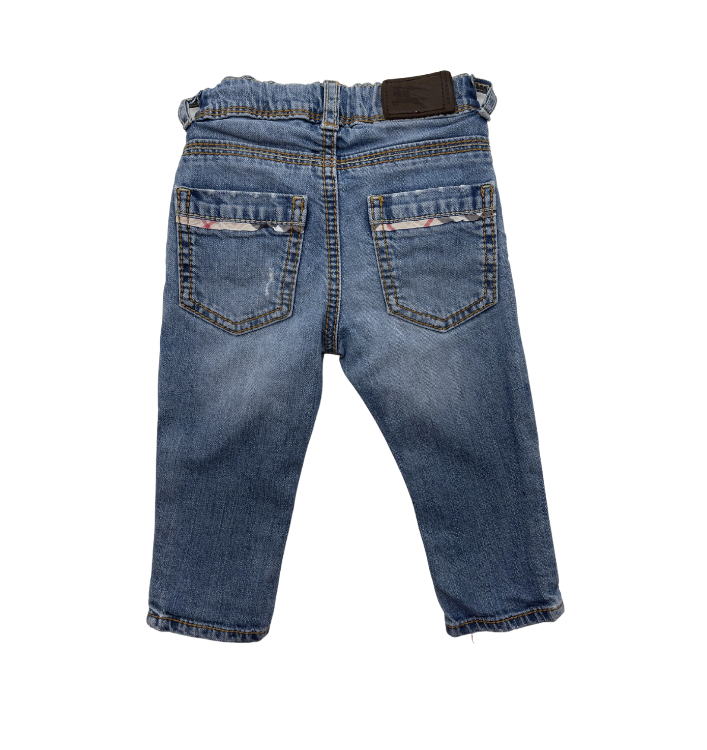 BURBERRY - Jeans - 6 months
