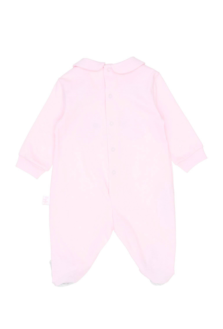 IL GUFO - Pyjama rose - 6 mois