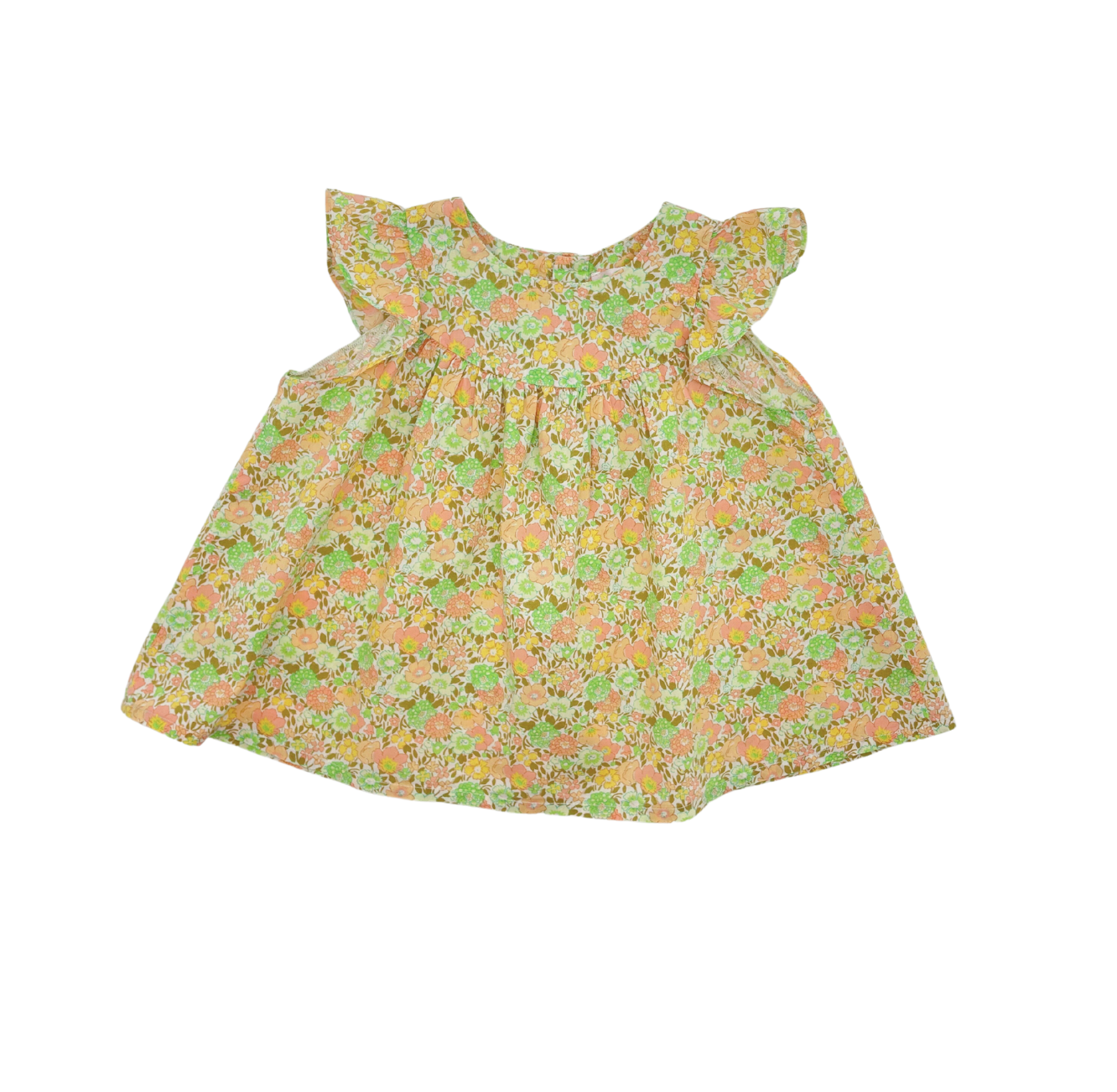 BONPOINT - Liberty floral blouse - 2 years old