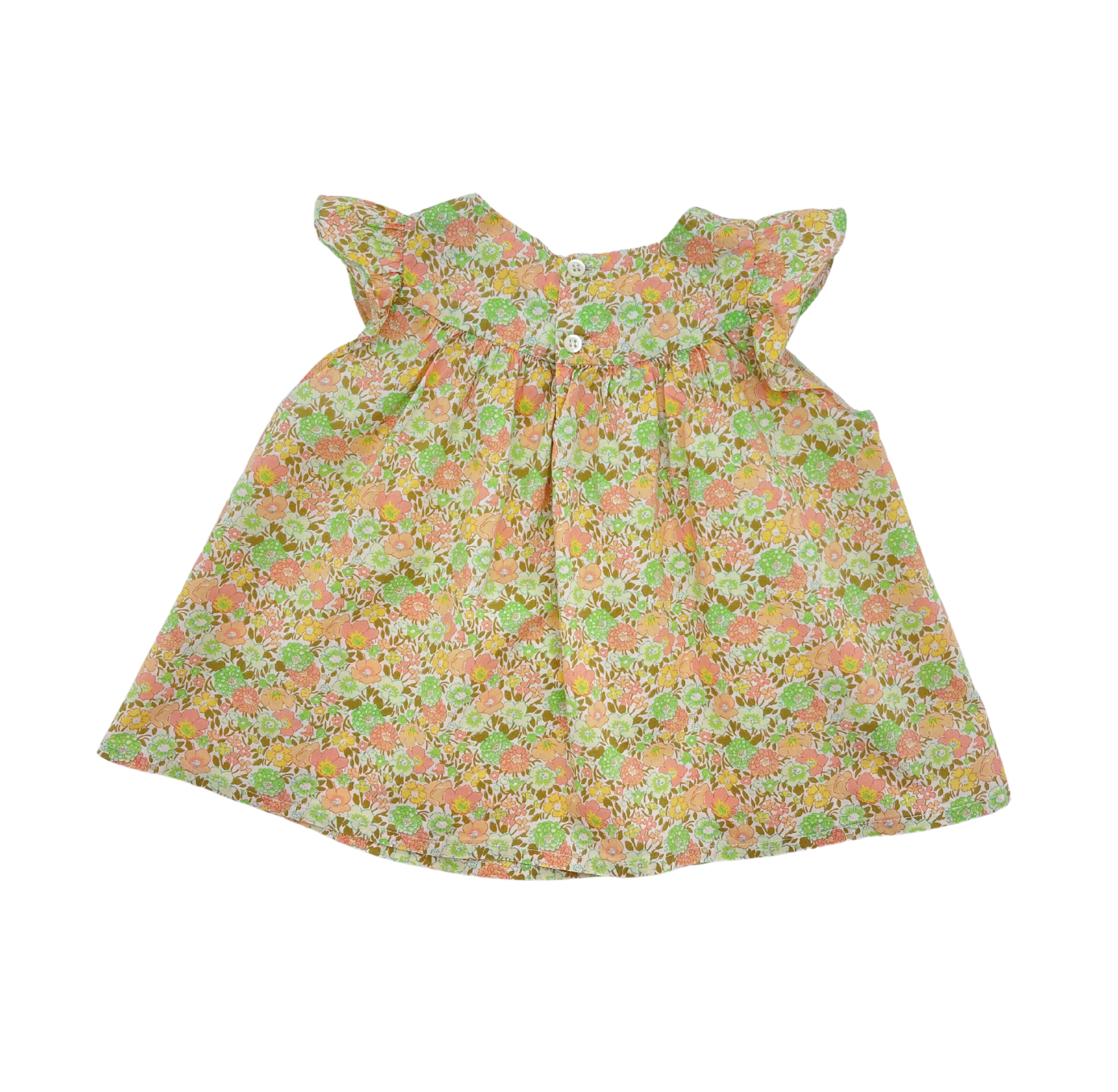 BONPOINT - Liberty floral blouse - 2 years old