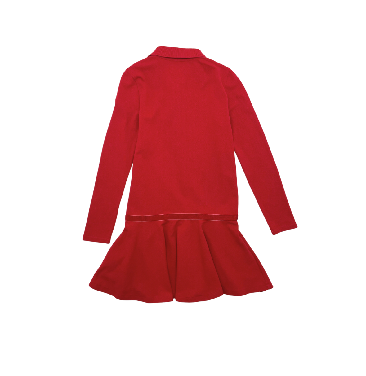 RALPH LAUREN - Red dress - 6 years old