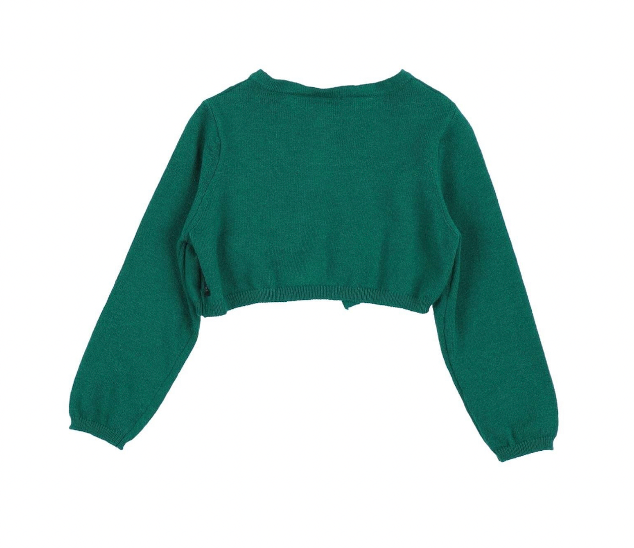 ARMANI - Cardigan vert - 6 mois