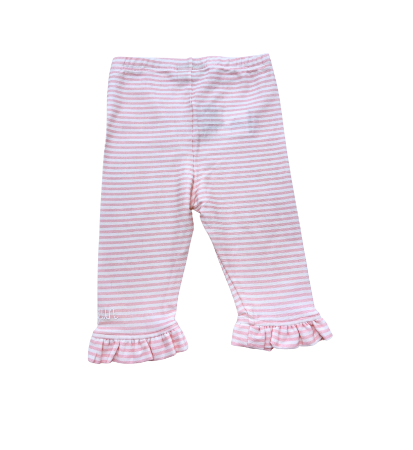 FENDI - Pink leggings - 3 months