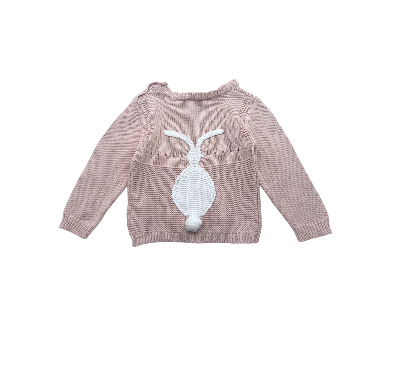 STELLA MCCARTNEY - Rabbit sweater - 18 months