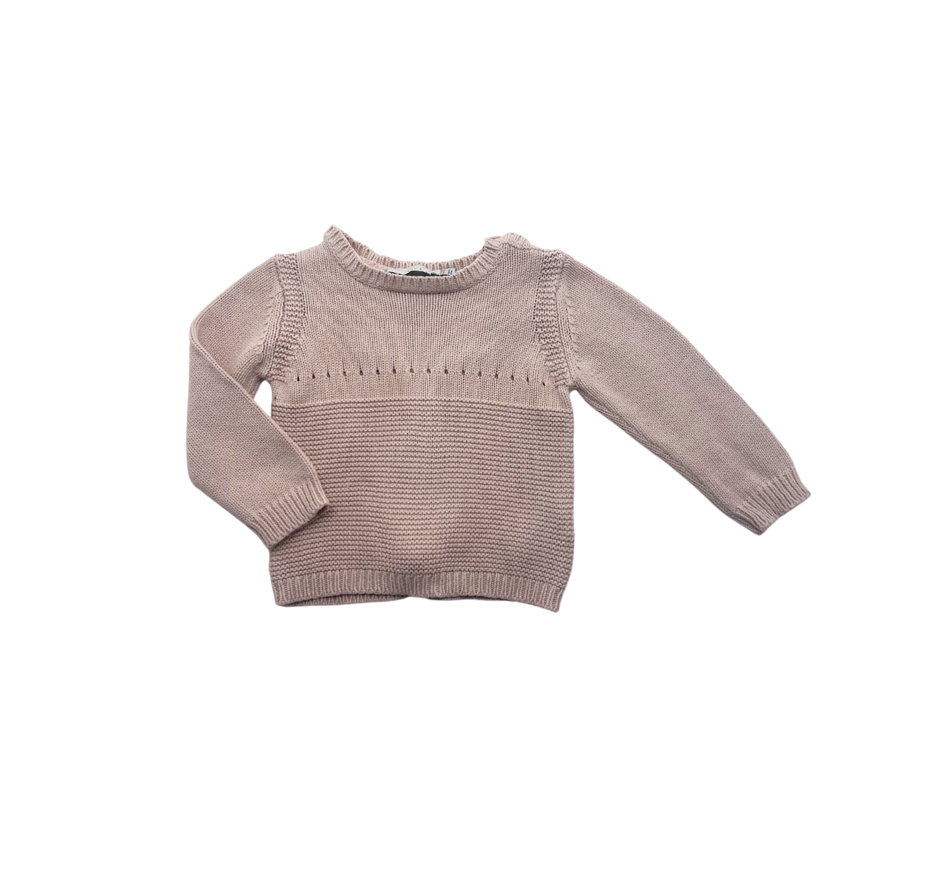 STELLA MCCARTNEY - Rabbit sweater - 18 months