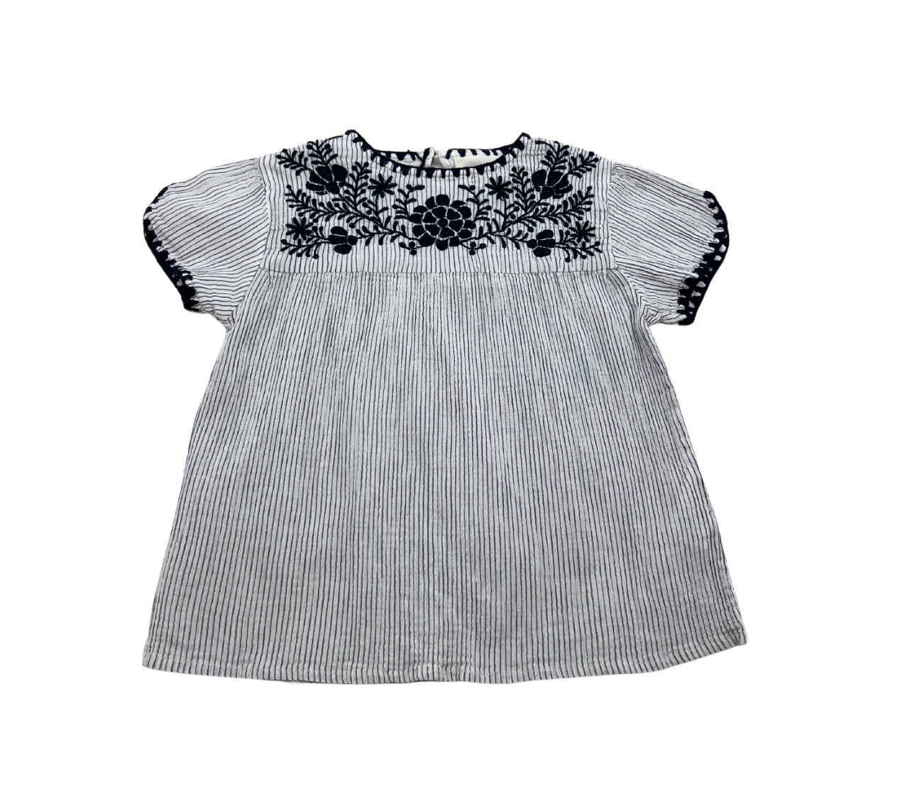 LOUIS LOUISE - Striped blouse - 4 years old