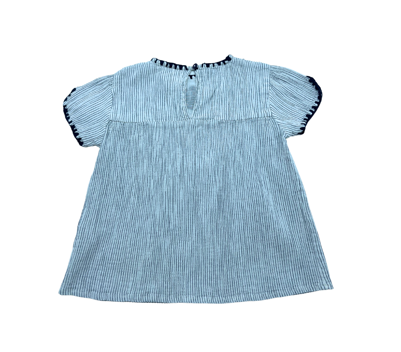 LOUIS LOUISE - Striped blouse - 4 years old