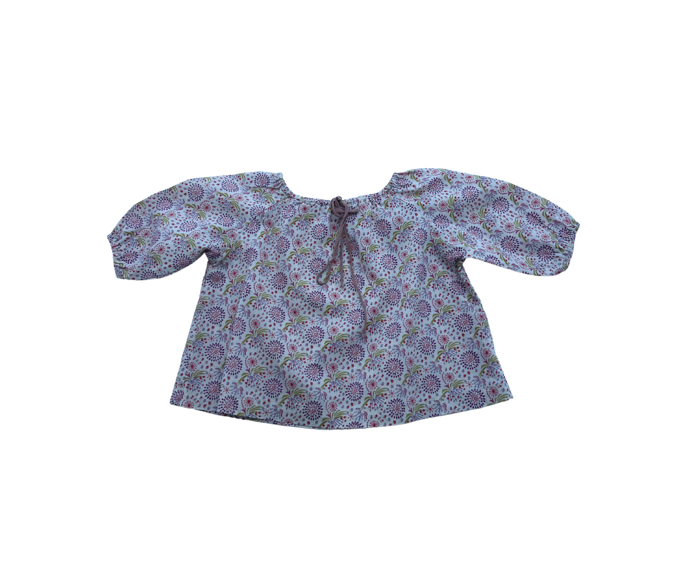 WOLF Y ARE-TU - Blouse - 9 months
