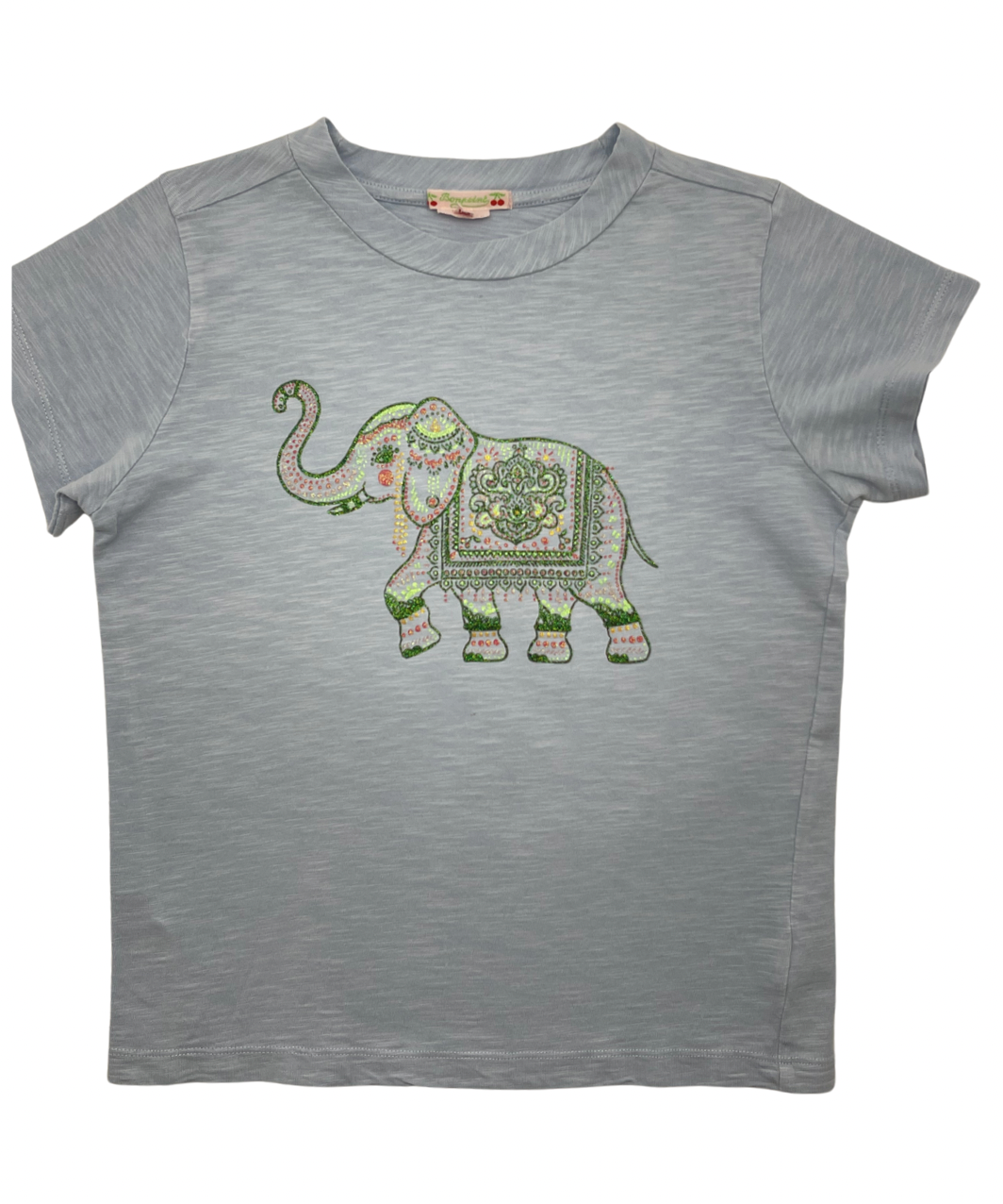 Bonpoint - Elephant T-shirt - 12 years