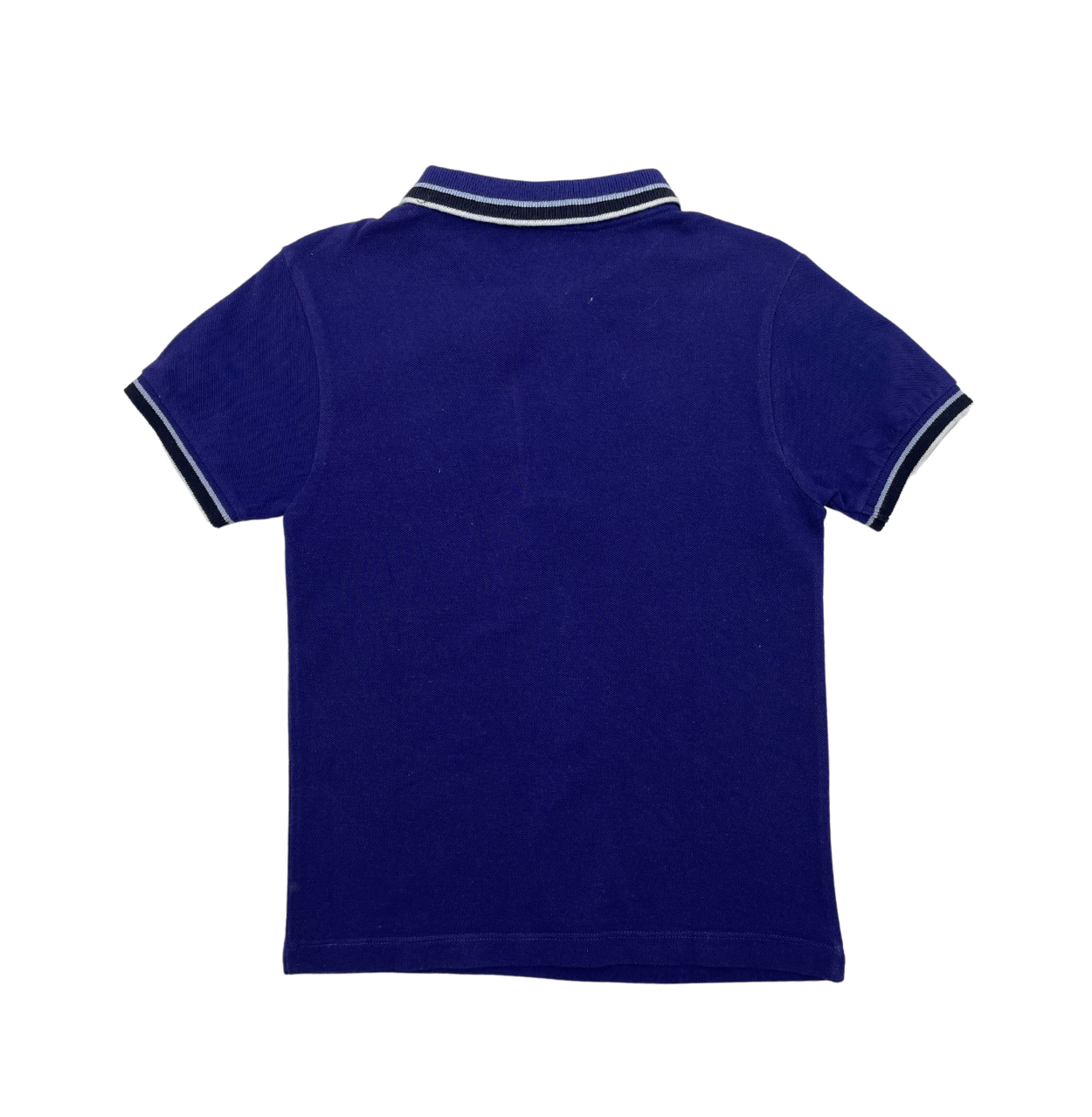 JACADI - Eiffel Tower navy polo shirt - 6 years old