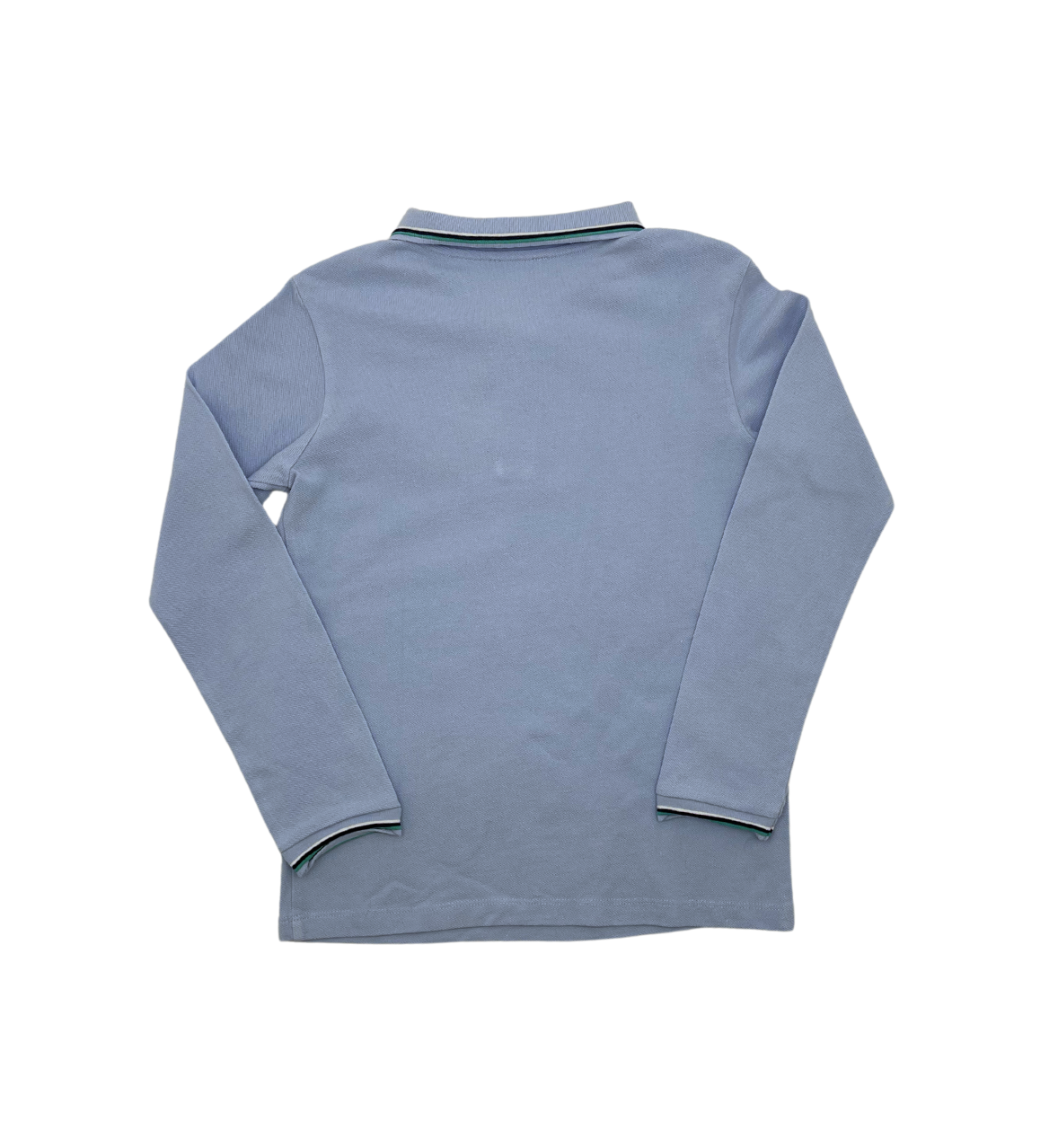 JACADI - Paris blue polo shirt - 8 years old