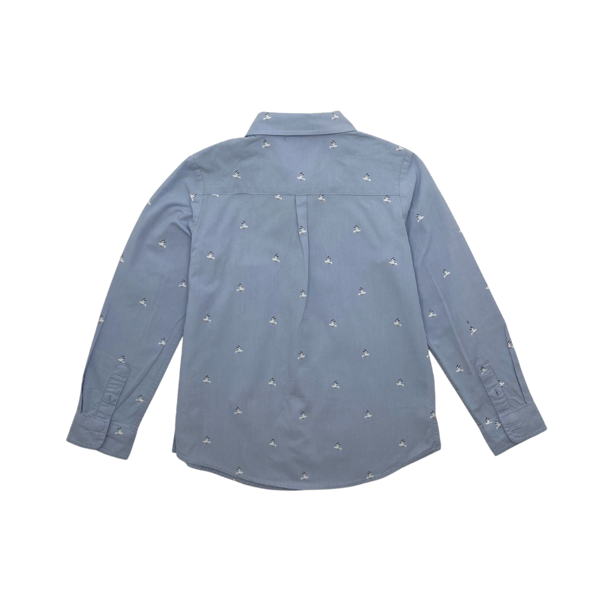 JACADI - Shirt with bird motifs - 6 years old