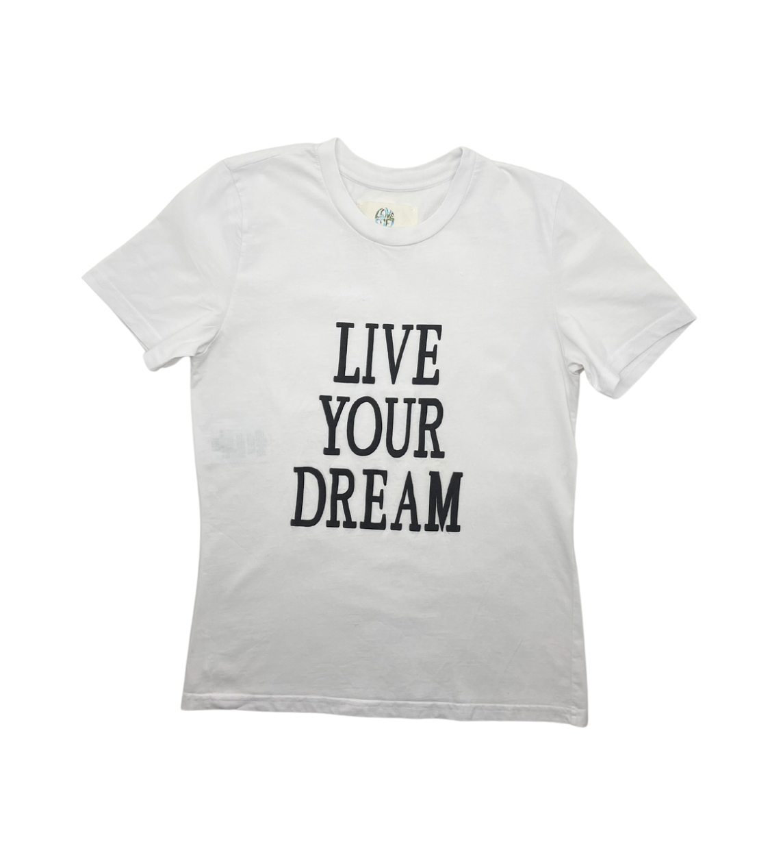 ALBERTA FERRETTI - "Live your dreams" T-shirt - 12 years old