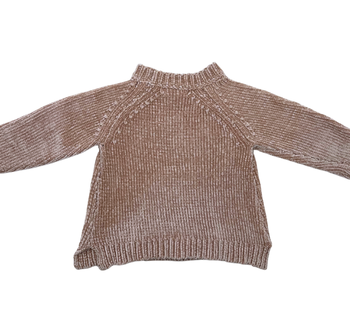 RYLEE + CRU - Sweat animal ultra doux - 12/24 mois