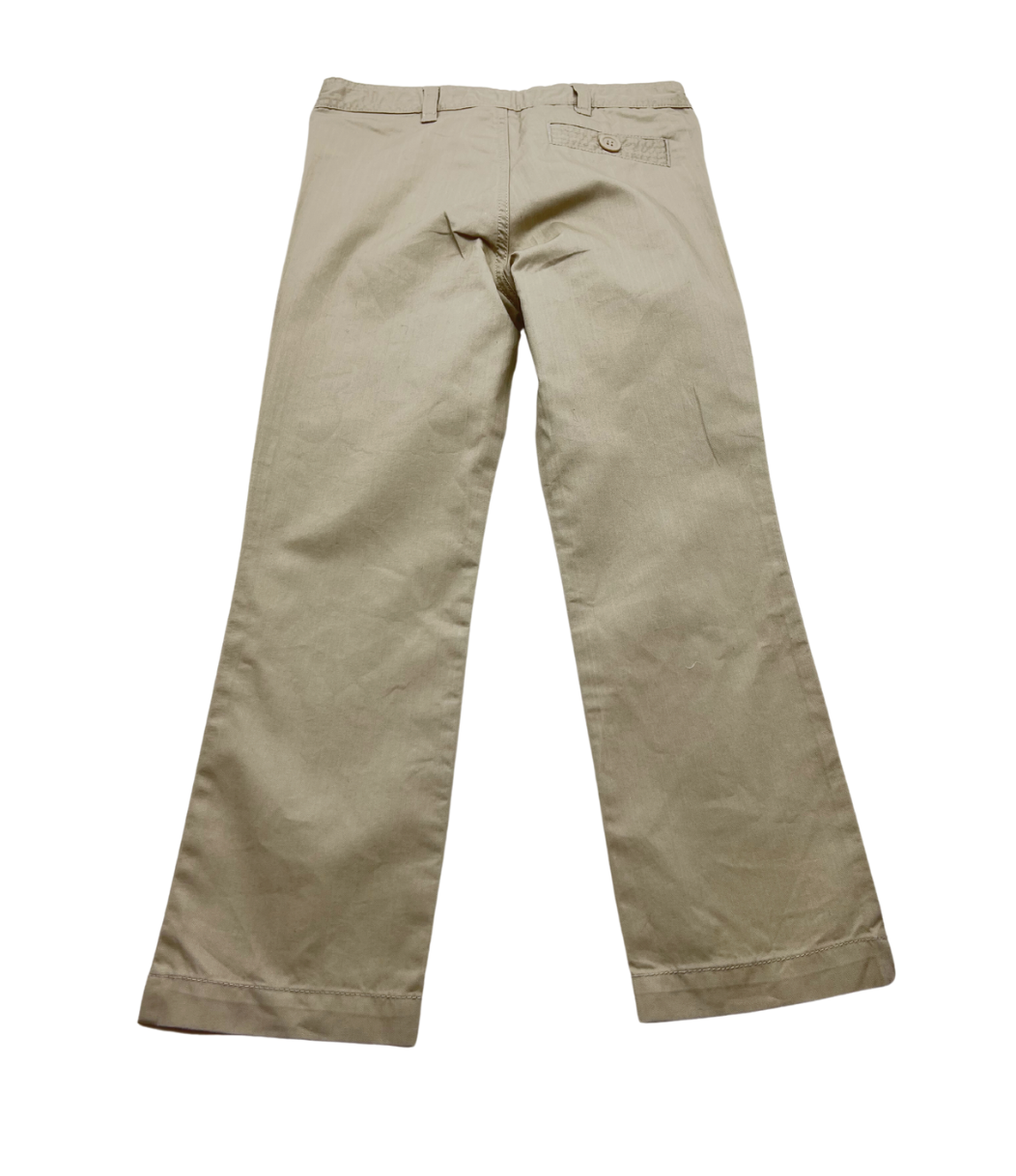BONPOINT - Pantalon beige - 4 ans